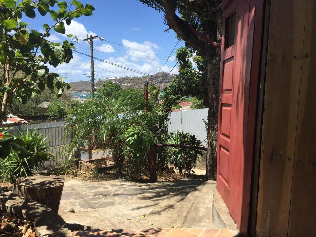 1 Bedroom Cabin, 3 Blocks From Beach And Center Of San Juan San Juan del Sur Exterior photo