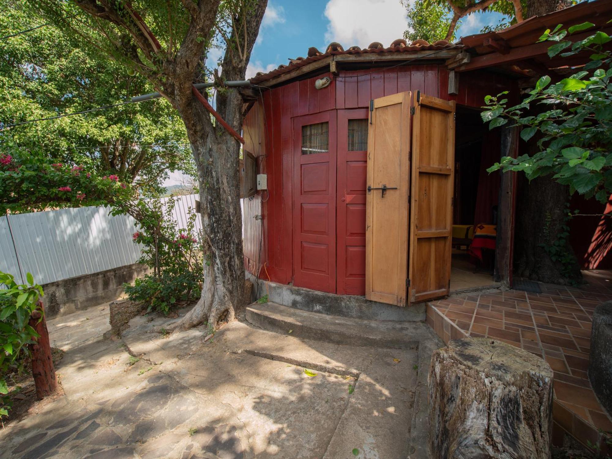 1 Bedroom Cabin, 3 Blocks From Beach And Center Of San Juan San Juan del Sur Exterior photo