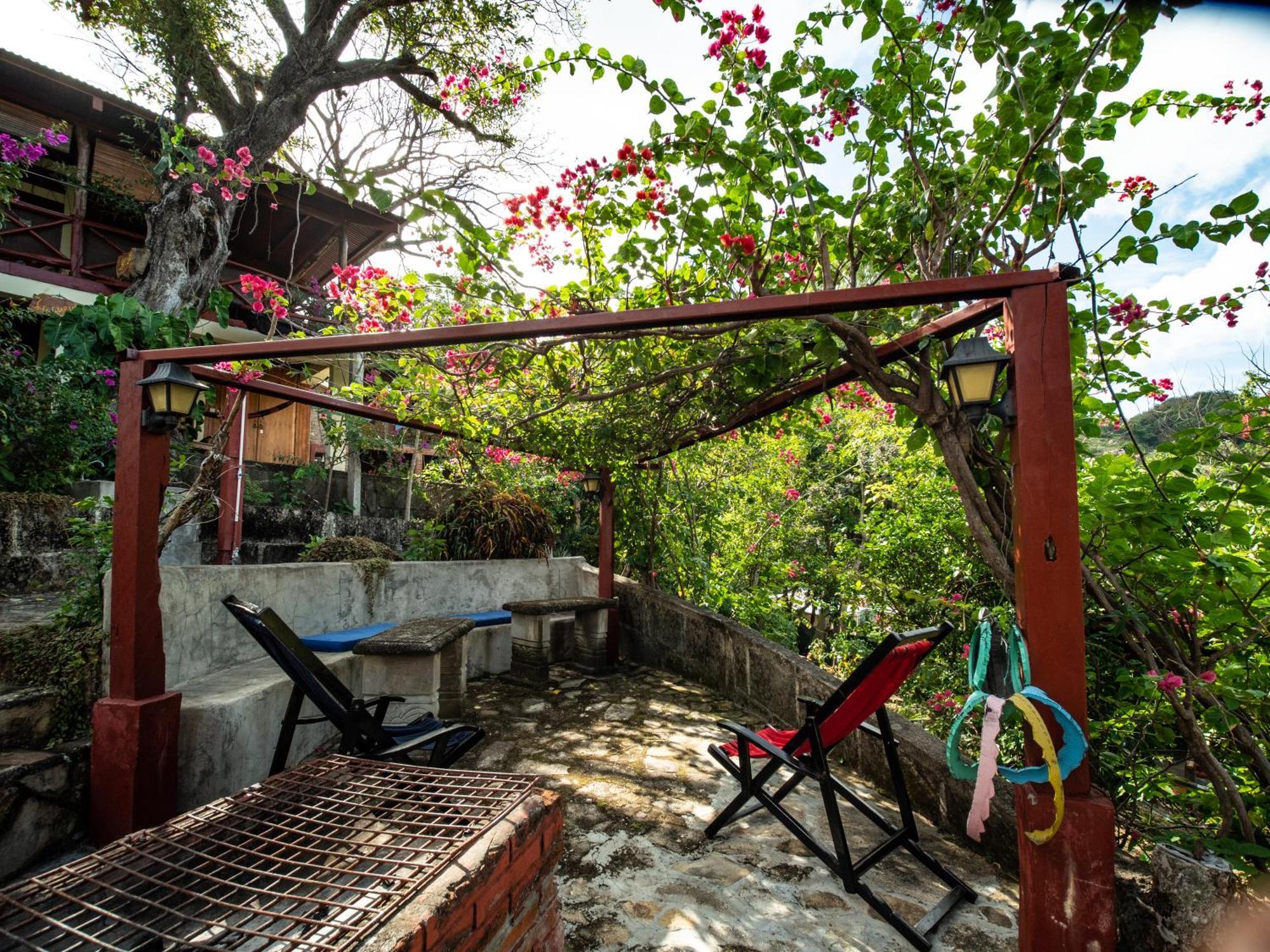 1 Bedroom Cabin, 3 Blocks From Beach And Center Of San Juan San Juan del Sur Exterior photo